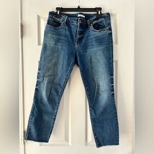 STS Blue Dark Wash Denim Jeans